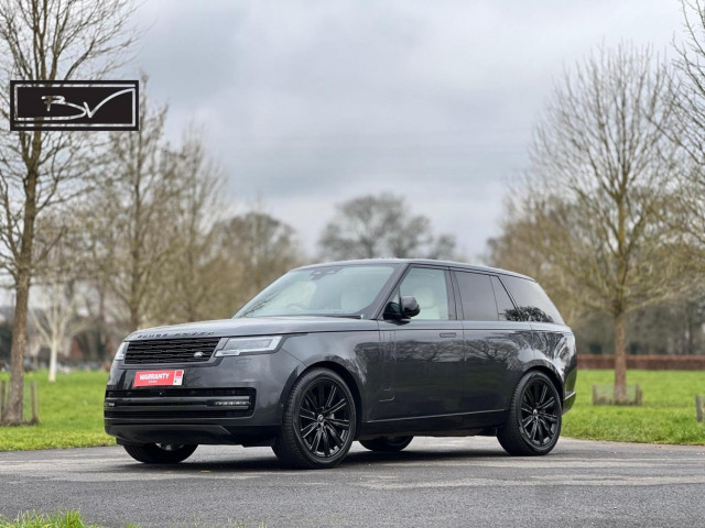 LAND ROVER RANGE ROVER 3.0 D350 MHEV HSE Auto 4WD Euro 6 (s/s) 5dr