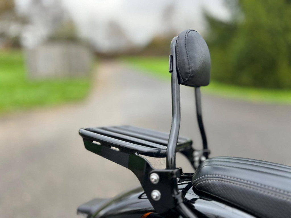 HARLEY-DAVIDSON Softail