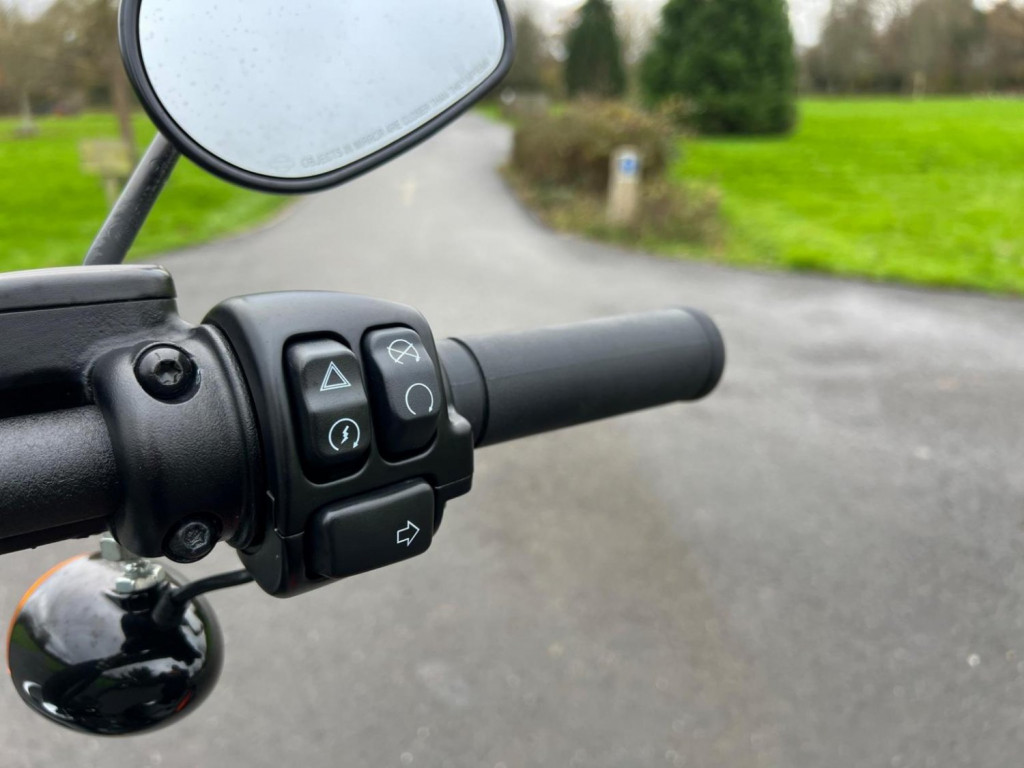 HARLEY-DAVIDSON Softail