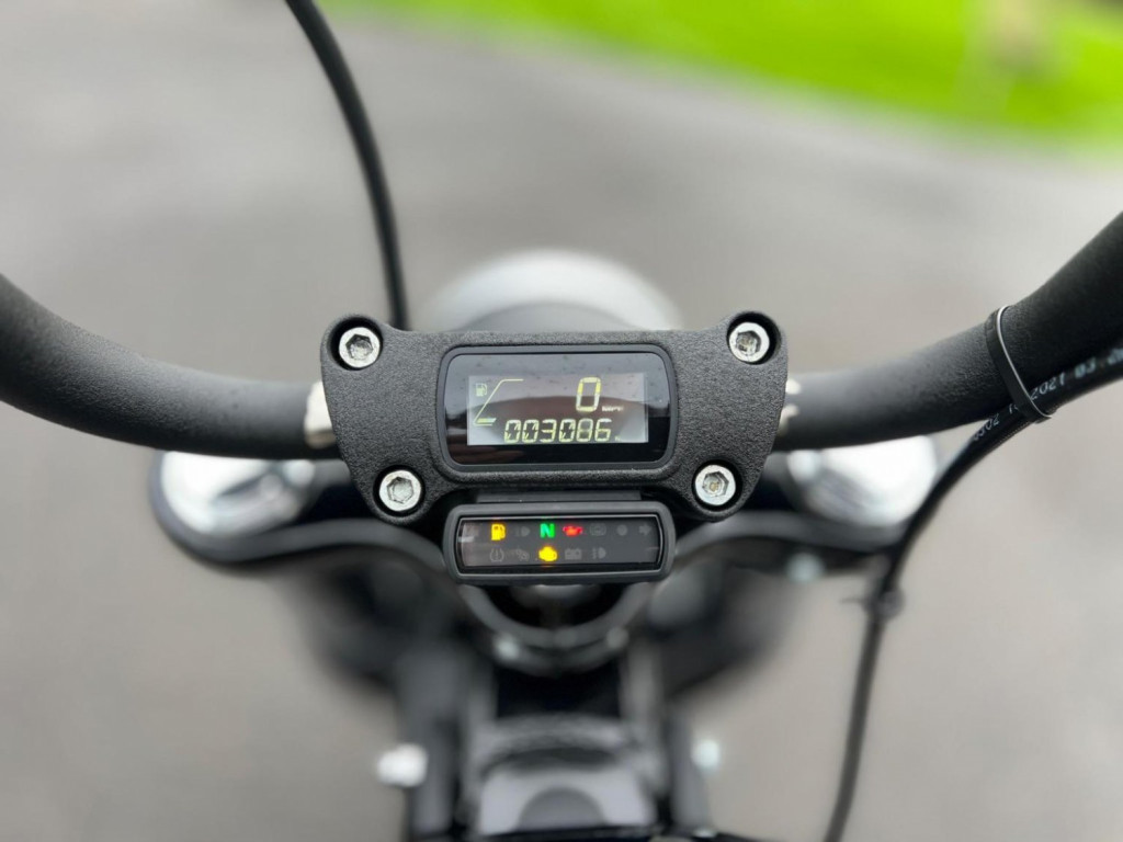 HARLEY-DAVIDSON Softail