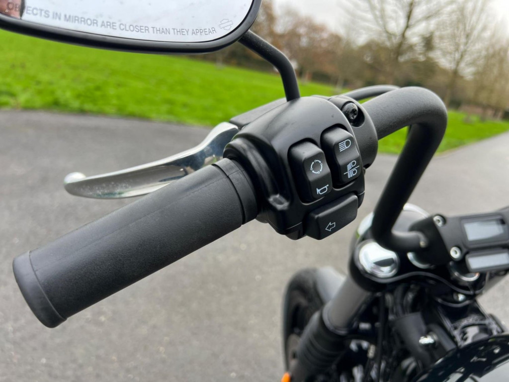 HARLEY-DAVIDSON Softail