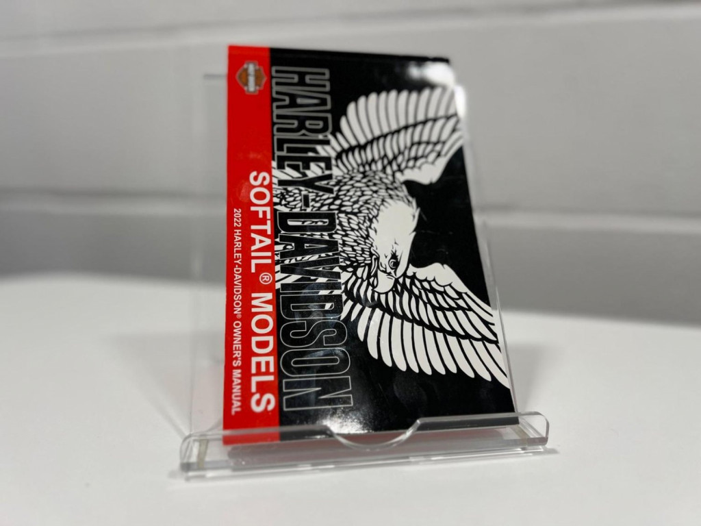 HARLEY-DAVIDSON Softail