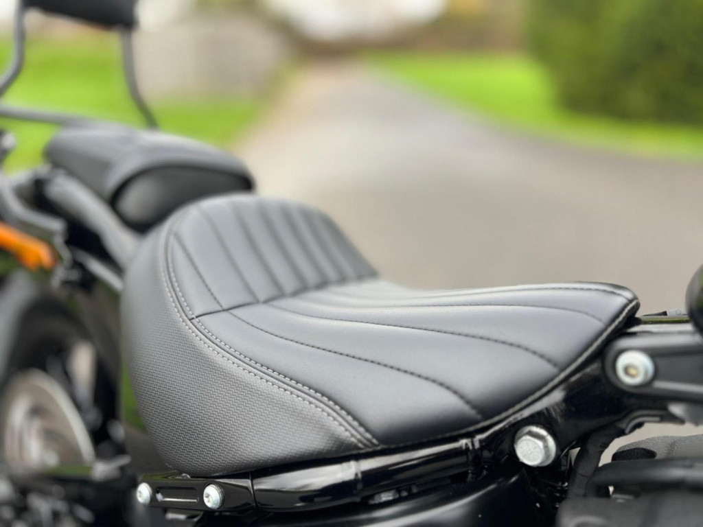 HARLEY-DAVIDSON Softail