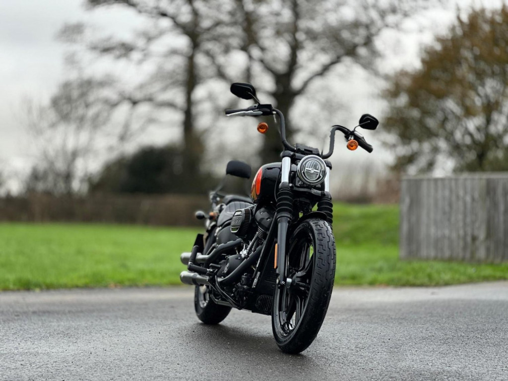 HARLEY-DAVIDSON Softail