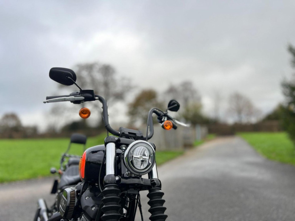 HARLEY-DAVIDSON Softail