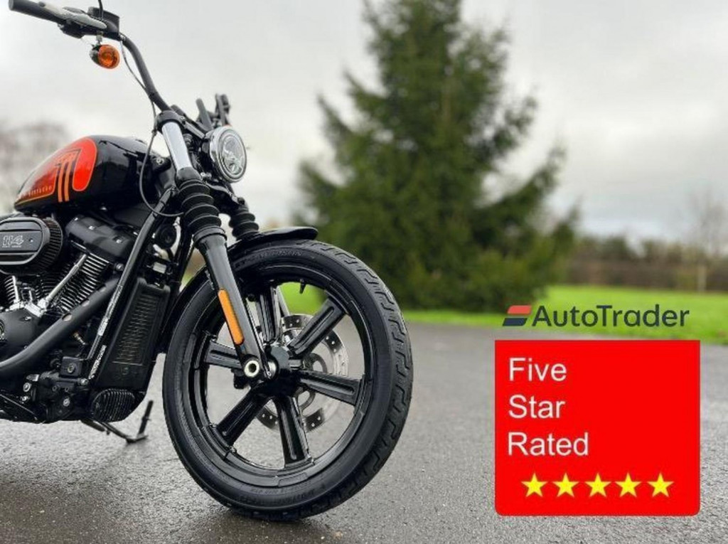 HARLEY-DAVIDSON Softail