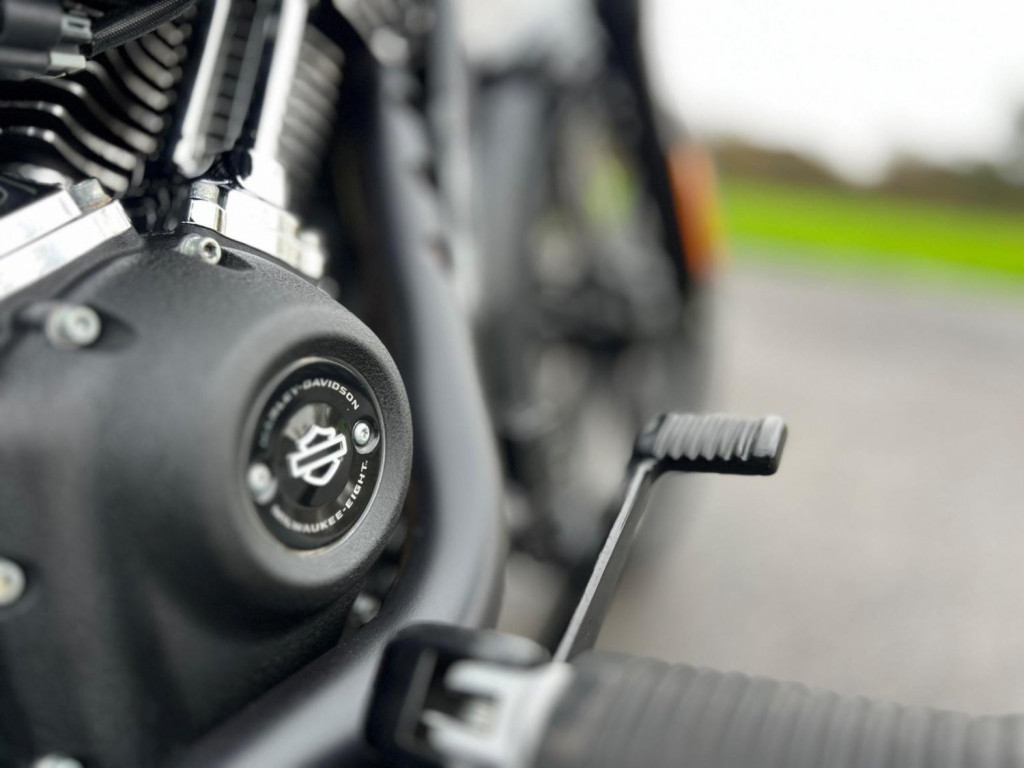 HARLEY-DAVIDSON Softail