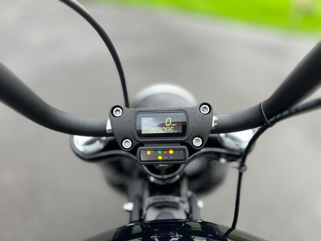 HARLEY-DAVIDSON Softail