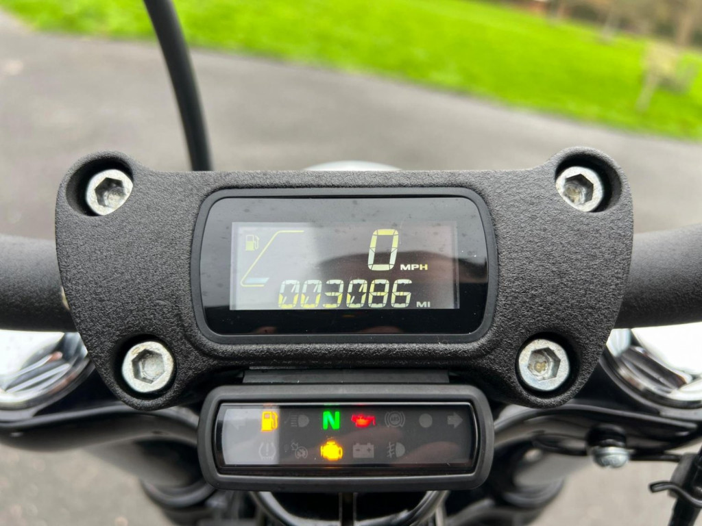 HARLEY-DAVIDSON Softail