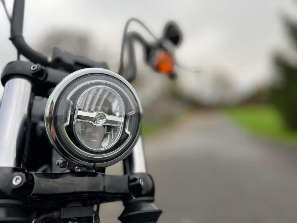 HARLEY-DAVIDSON Softail