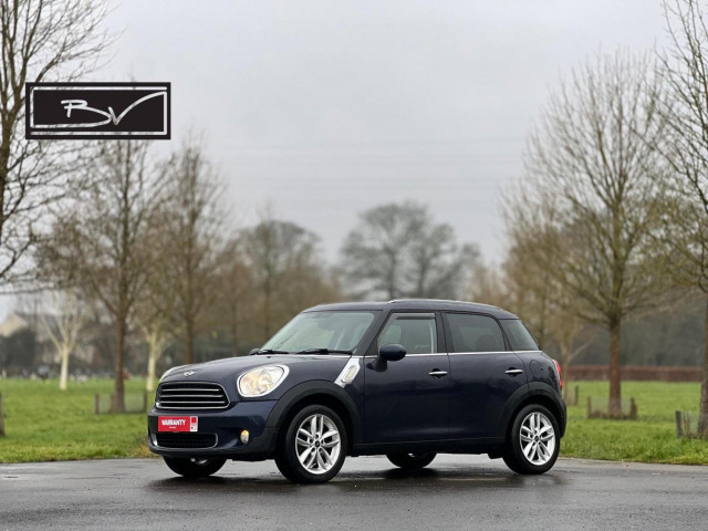 MINI COUNTRYMAN 1.6 Cooper Euro 6 (s/s) 5dr