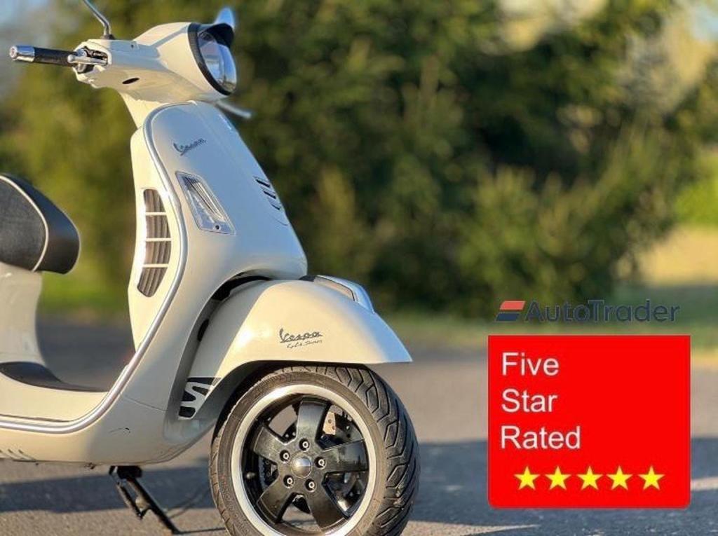 PIAGGIO Vespa GTS