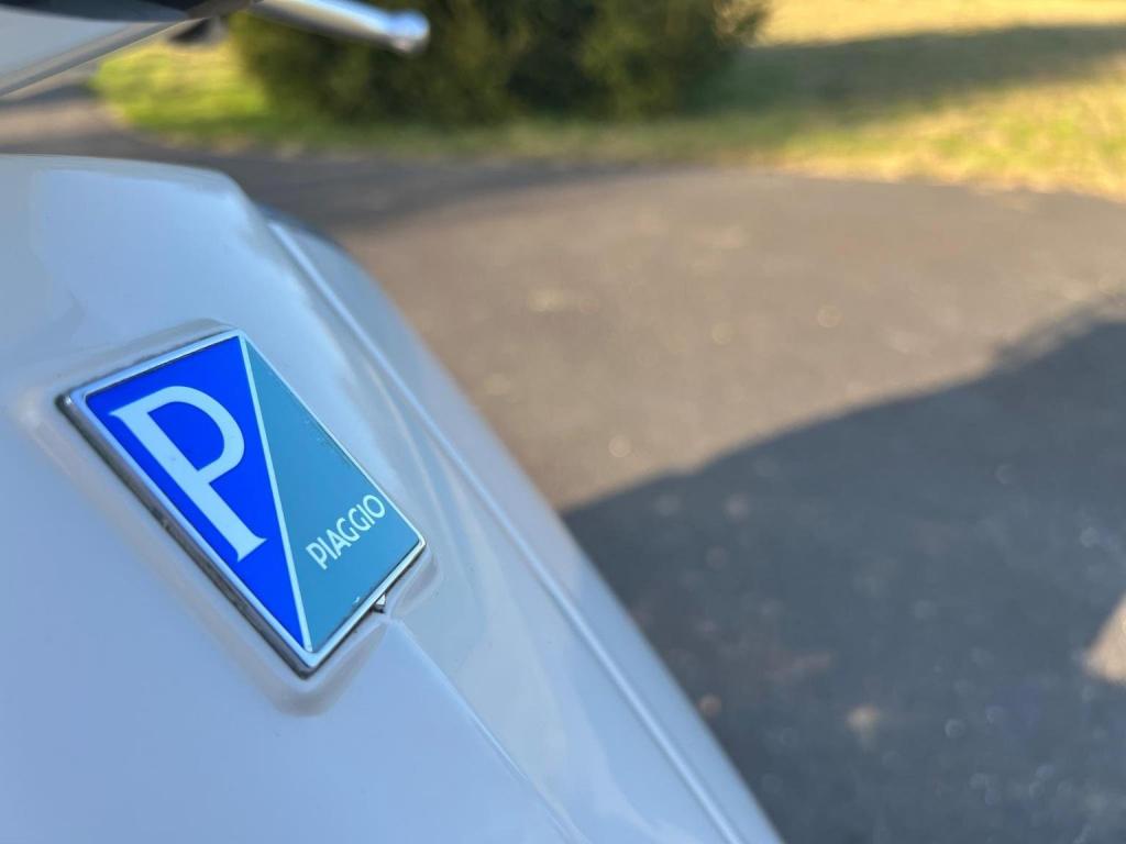 PIAGGIO Vespa GTS