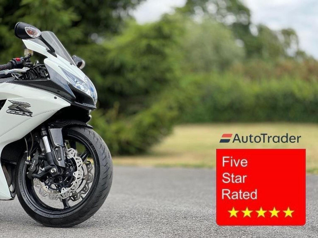 SUZUKI GSXR750