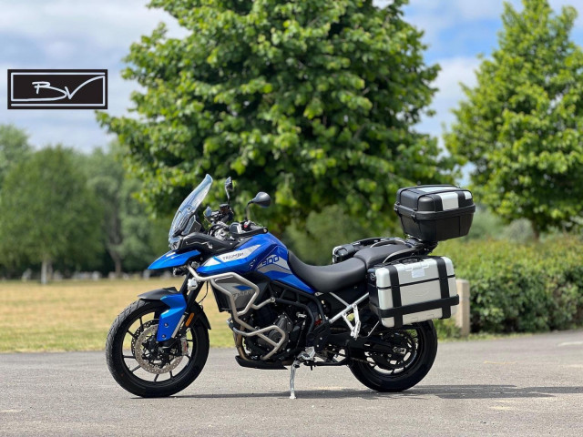 TRIUMPH TIGER 900 900 GT Pro O-ring Euro 5