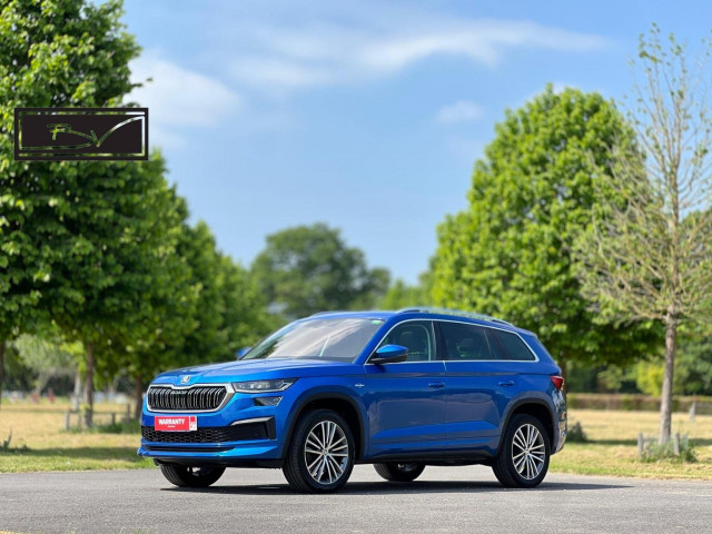 SKODA KODIAQ 2.0 TDI Laurin & Klement DSG 4WD Euro 6 (s/s) 5dr (7 Seat)