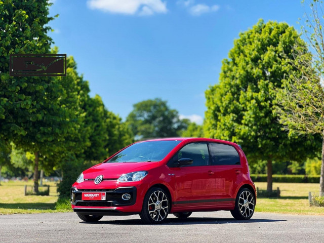VOLKSWAGEN UP 1.0 up! GTI Euro 6 (s/s) 5dr