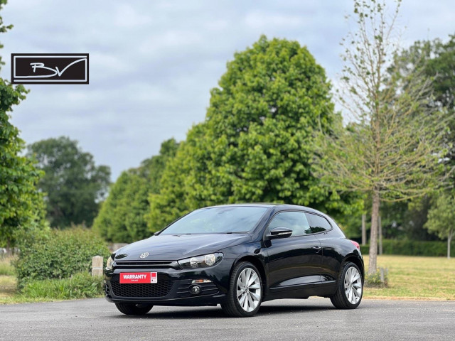 VOLKSWAGEN SCIROCCO 2.0 TDI BlueMotion Tech GT Euro 5 (s/s) 3dr (Leather, Nav)