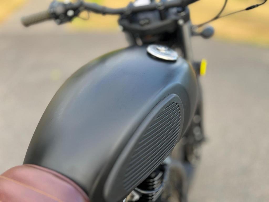MUTT MONGREL 125