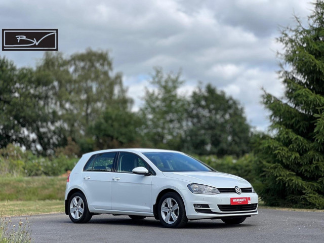 VOLKSWAGEN GOLF 1.4 TSI BlueMotion Tech Match Euro 6 (s/s) 5dr