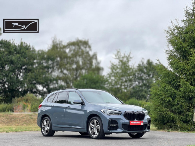 BMW X1 1.5 18i M Sport DCT sDrive Euro 6 (s/s) 5dr