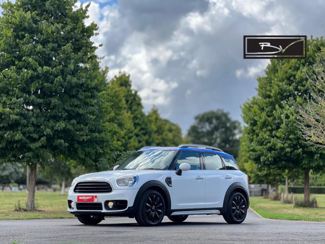 MINI COUNTRYMAN 1.5 Cooper Classic Euro 6 (s/s) 5dr