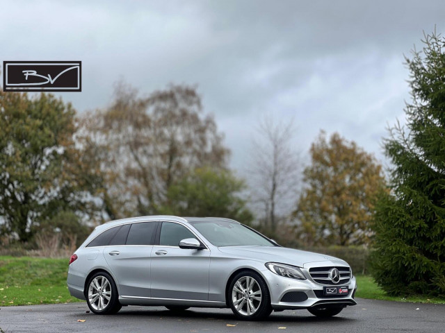 MERCEDES-BENZ C CLASS 2.0 C350e 6.4kWh Sport (Premium Plus) G-Tronic+ Euro 6 (s/s) 5dr 18in Alloy