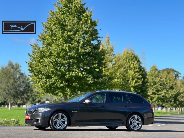BMW 5 SERIES 2.0 520d M Sport Touring Auto Euro 6 (s/s) 5dr