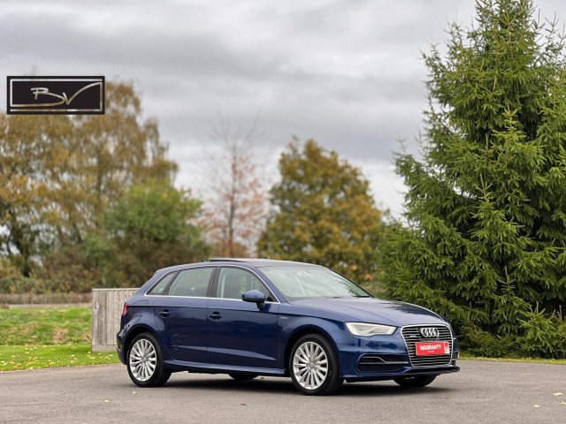AUDI A3 1.4 TFSI e-tron Sportback e-S Tronic Euro 6 5dr 8.8kWh