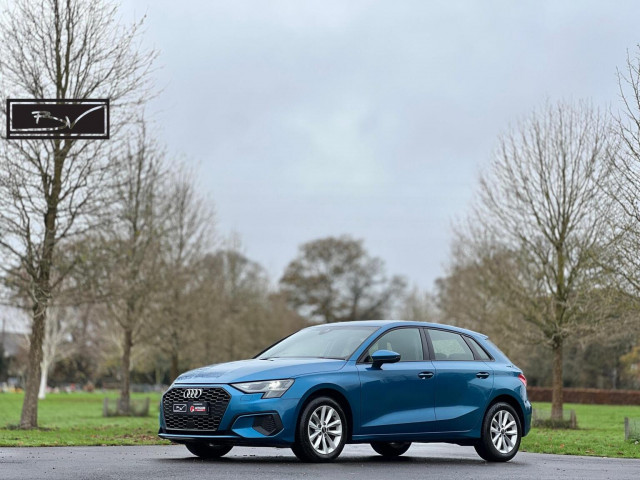 AUDI A3 1.0 TFSI 30 Technik Sportback Euro 6 (s/s) 5dr