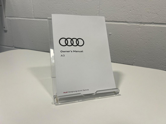 AUDI A3 1.0 TFSI 30 Technik Sportback Euro 6 (s/s) 5dr