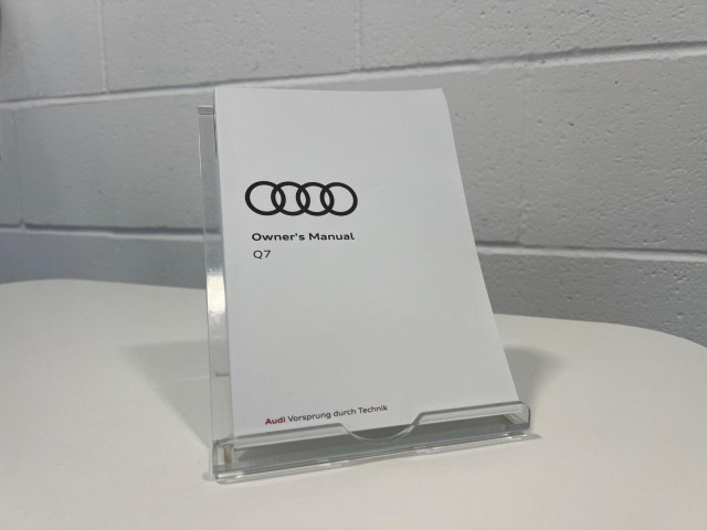 AUDI Q7 3.0 TFSI V6 55 Black Edition Tiptronic quattro Euro 6 (s/s) 5dr
