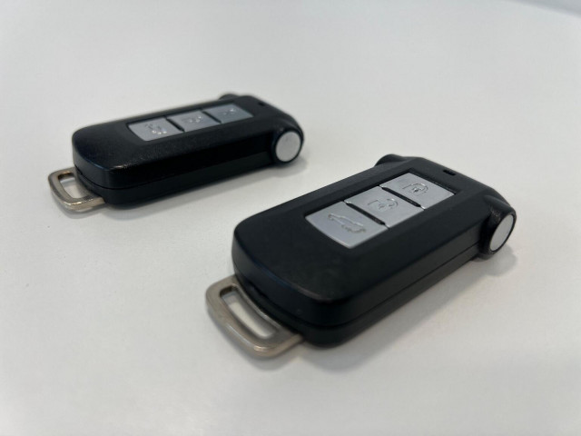 MITSUBISHI OUTLANDER 2.0h 12kWh 4h CVT 4WD Euro 6 (s/s) 5dr