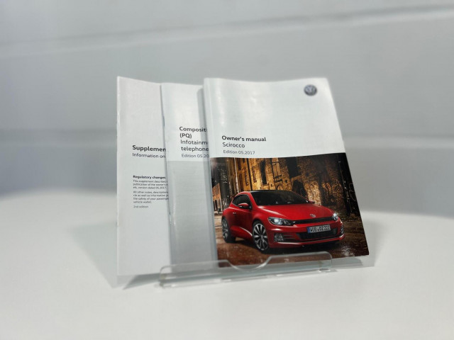 VOLKSWAGEN SCIROCCO 1.4 TSI GT Black Edition Euro 6 (s/s) 3dr