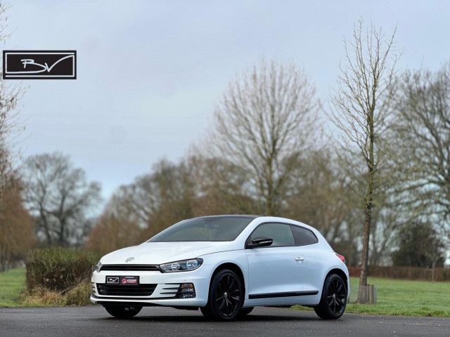 VOLKSWAGEN SCIROCCO 1.4 TSI GT Black Edition Euro 6 (s/s) 3dr