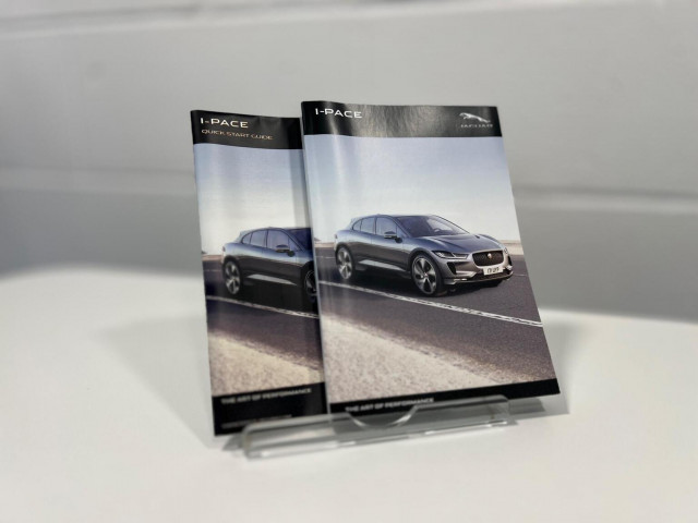 JAGUAR I-Pace 400 90kWh SE Auto 4WD 5dr