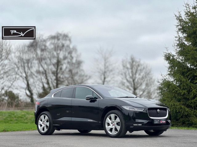 JAGUAR I-Pace 400 90kWh SE Auto 4WD 5dr