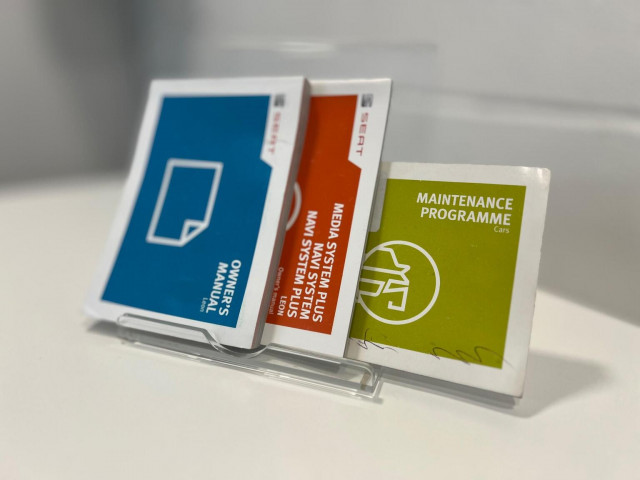 SEAT LEON 1.2 TSI SE Dynamic Technology Euro 6 (s/s) 5dr