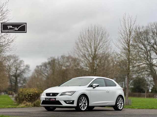 SEAT LEON 1.4 EcoTSI FR Sport Coupe DSG Euro 6 (s/s) 3dr