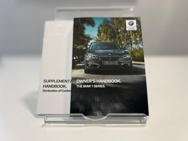 BMW 1 SERIES 1.5 116d M Sport Shadow Edition Auto Euro 6 (s/s) 5dr