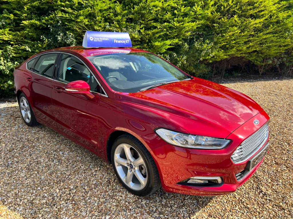 FORD MONDEO