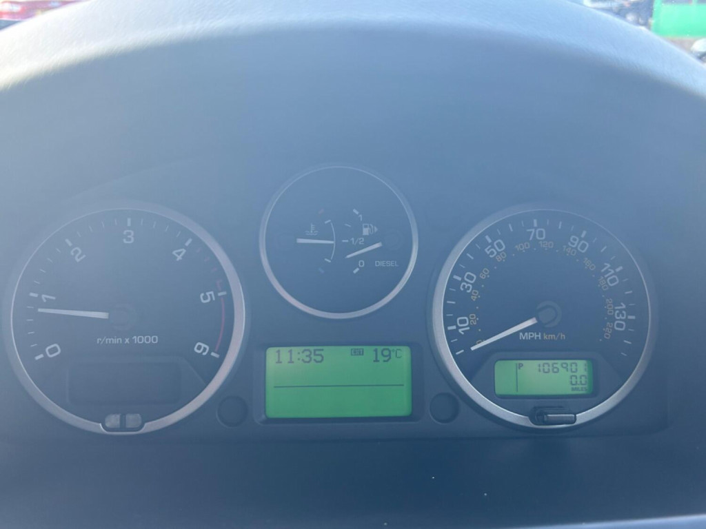 LAND ROVER FREELANDER 2