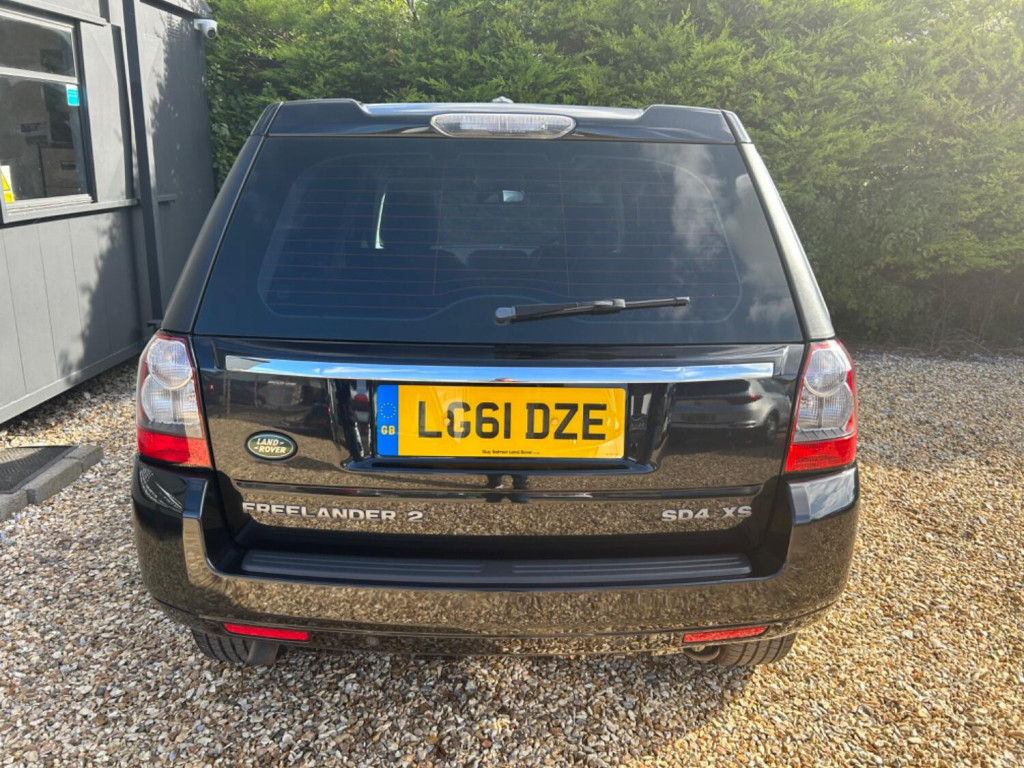 LAND ROVER FREELANDER 2