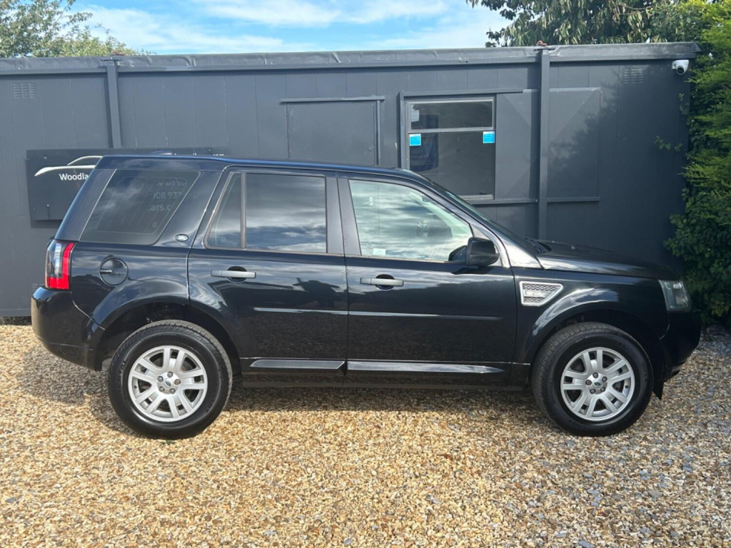LAND ROVER FREELANDER 2