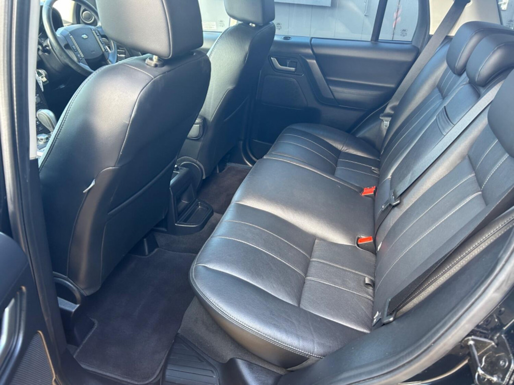 LAND ROVER FREELANDER 2