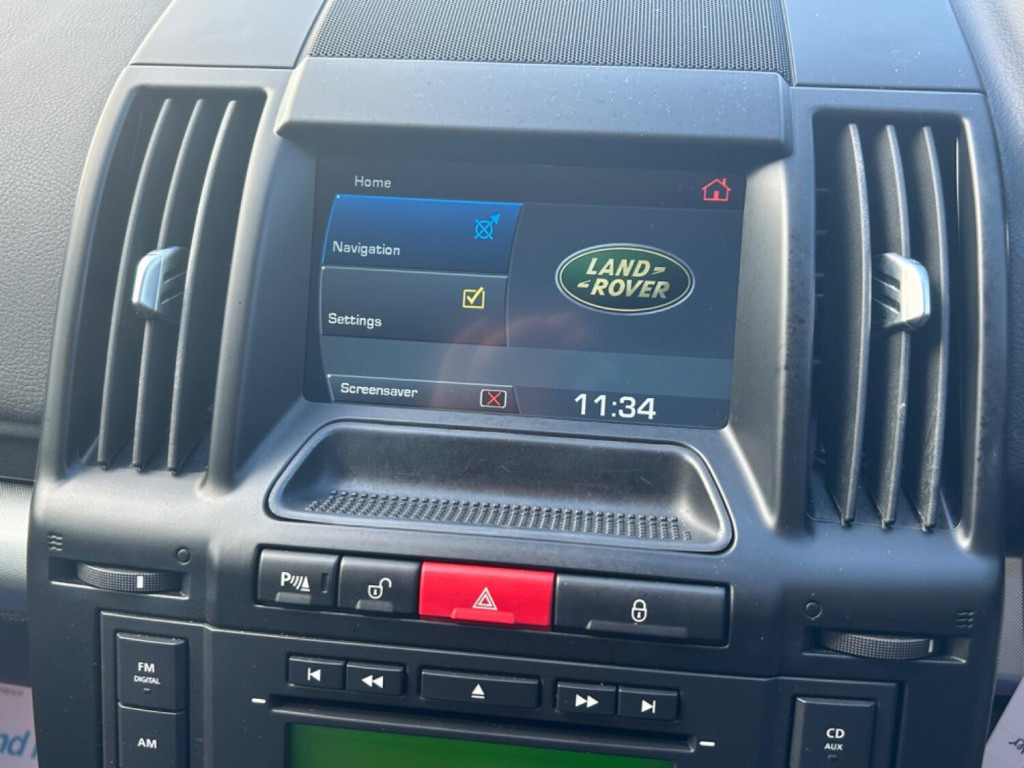 LAND ROVER FREELANDER 2