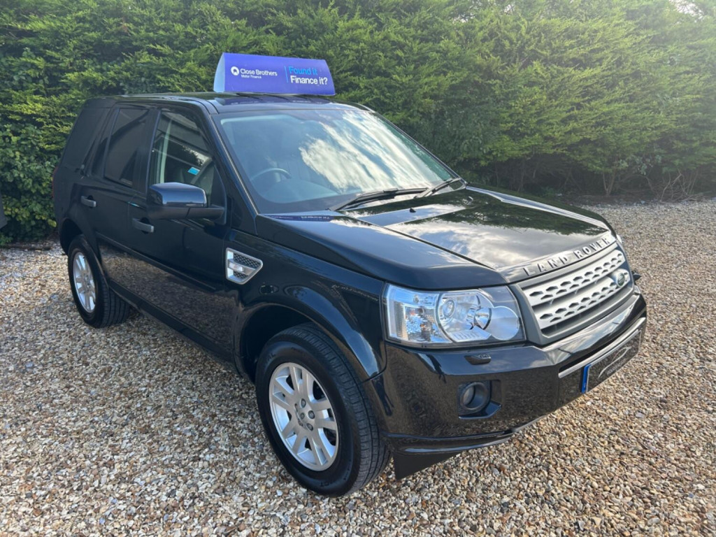 LAND ROVER FREELANDER 2