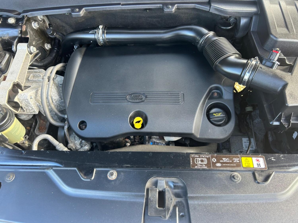 LAND ROVER FREELANDER 2