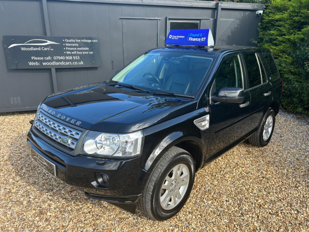 LAND ROVER FREELANDER 2