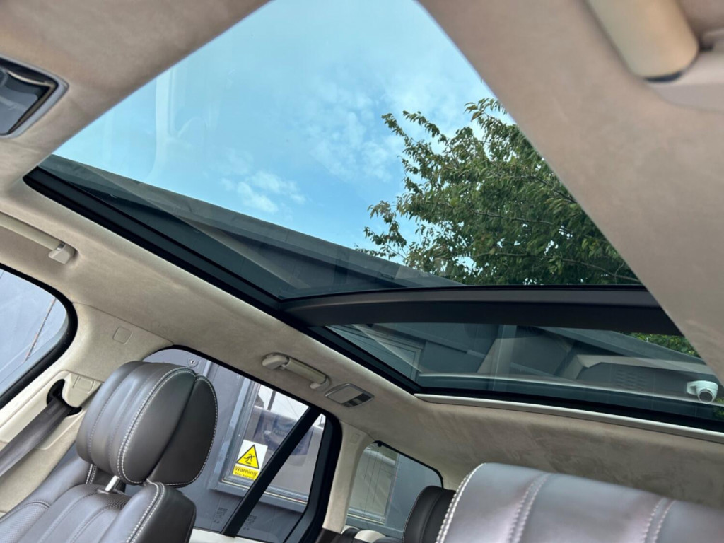 LAND ROVER RANGE ROVER